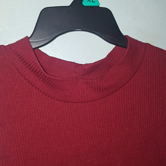 PRICE DROP⤵⤵Ribbed plus size shirt - Picture 2 of 3