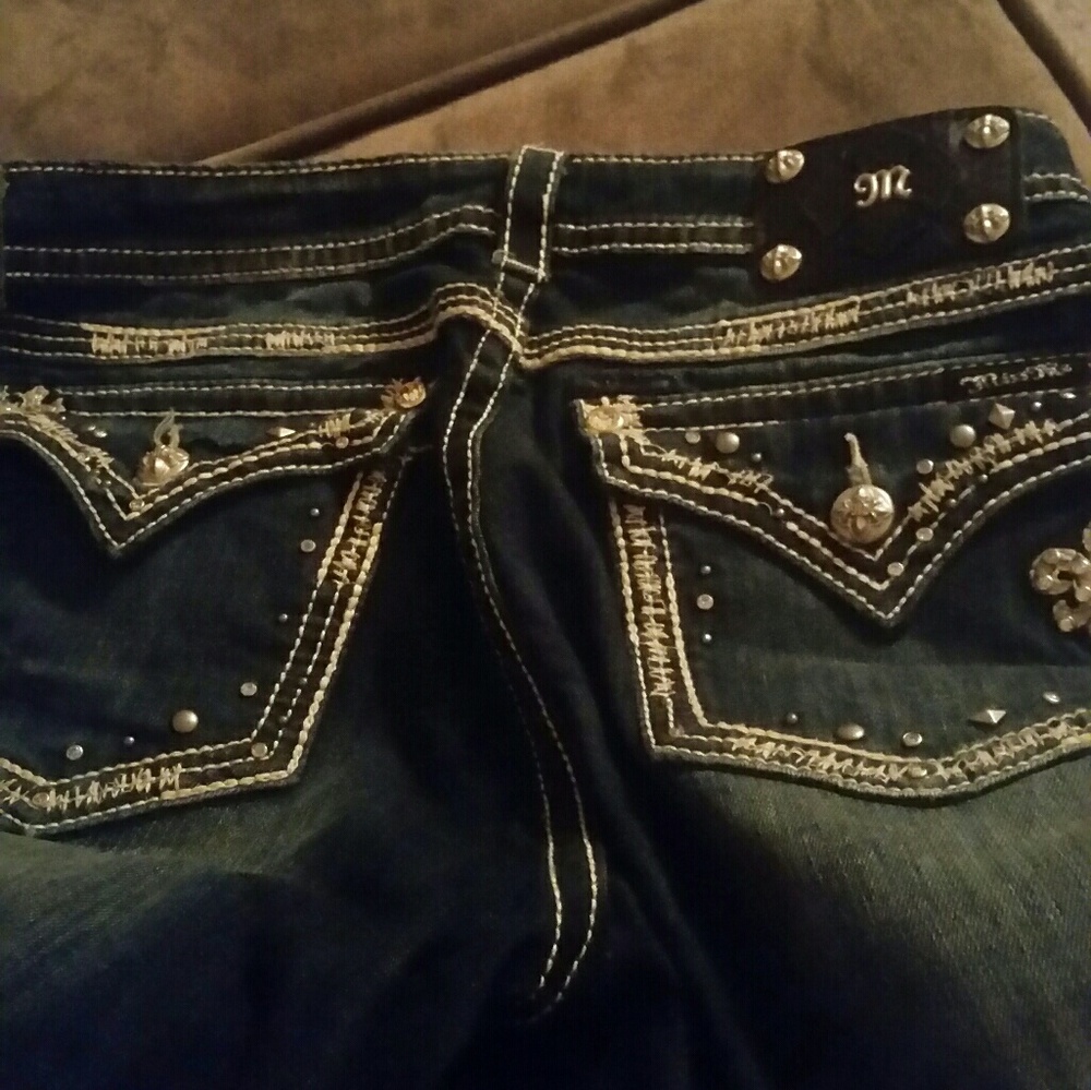 Miss Me shorts