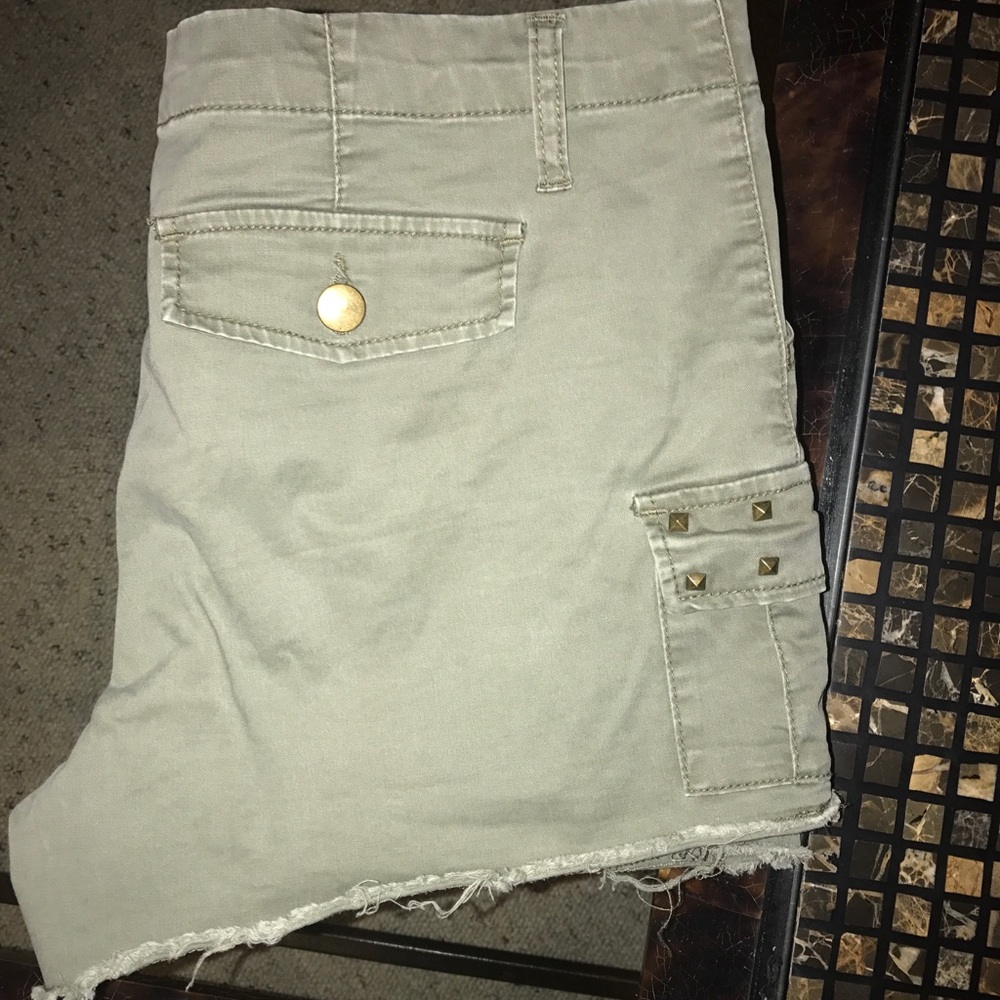 Forever 21 shorts