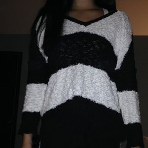 Free People Oversized Sweater