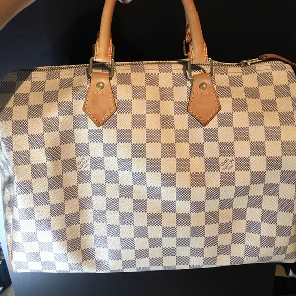Louis Vuitton Handbags - Speedy 35
