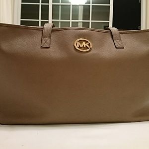 Large Travel Tote | Michael Kors