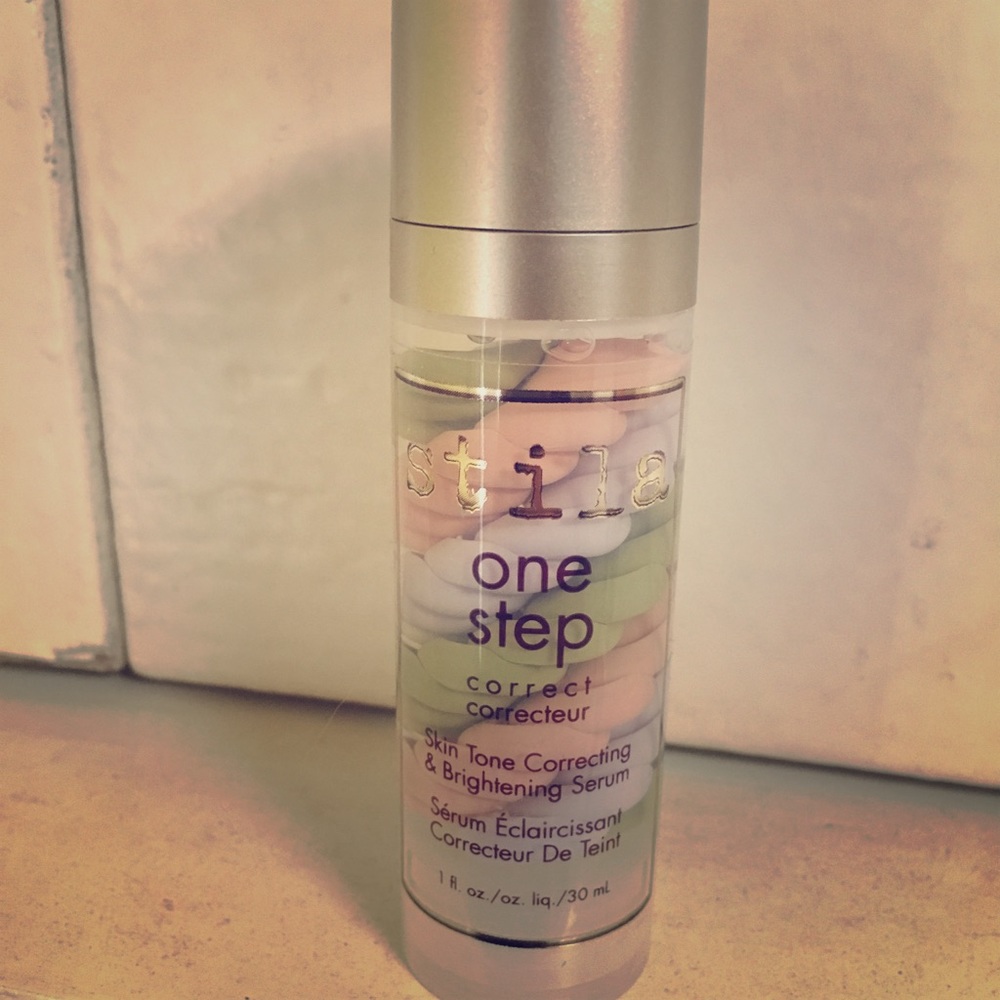 Stila one step correct