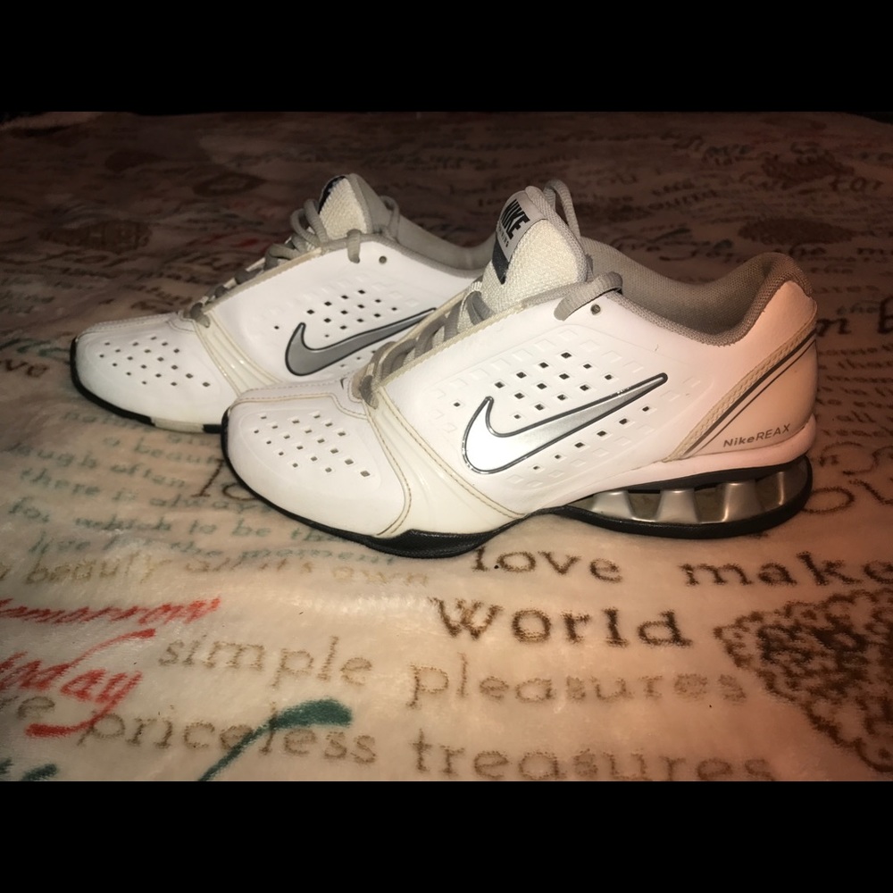 🏷Nike Reax running shoes