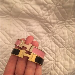 Hermes inspired bracelet