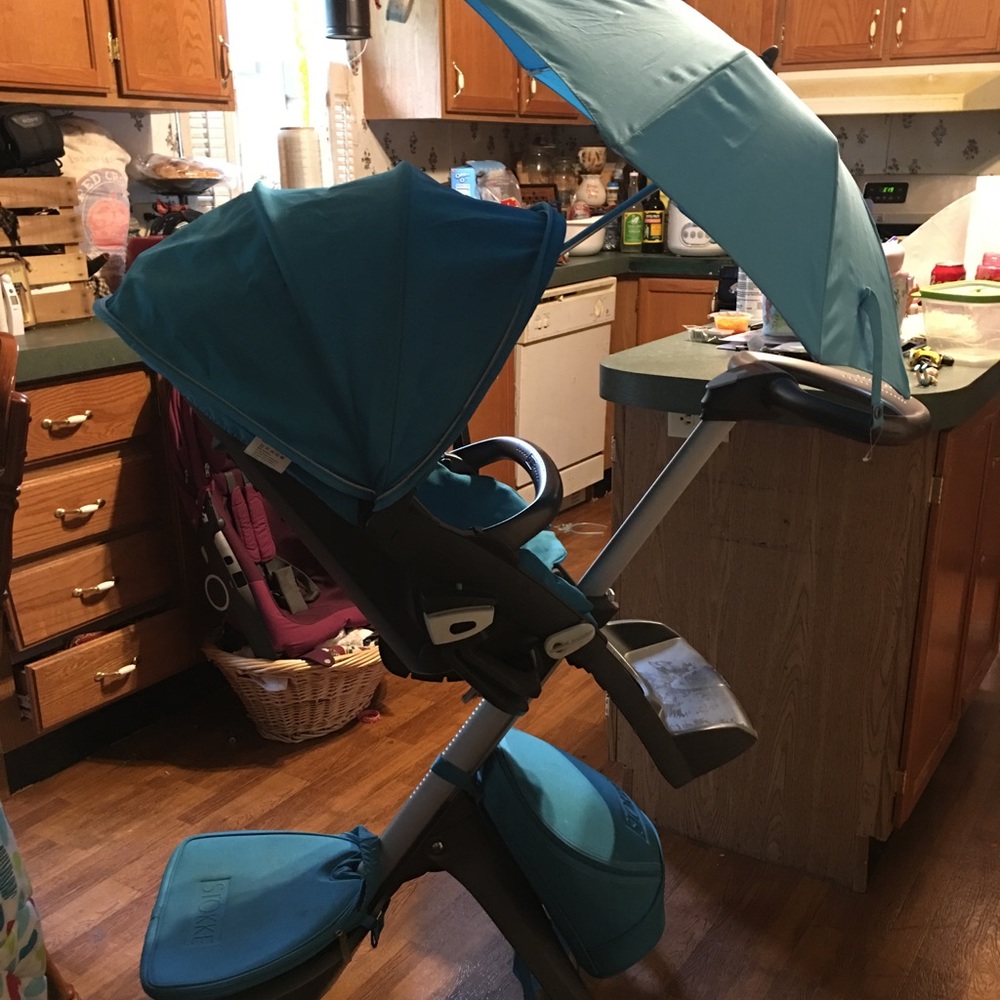 Stokke Stroller