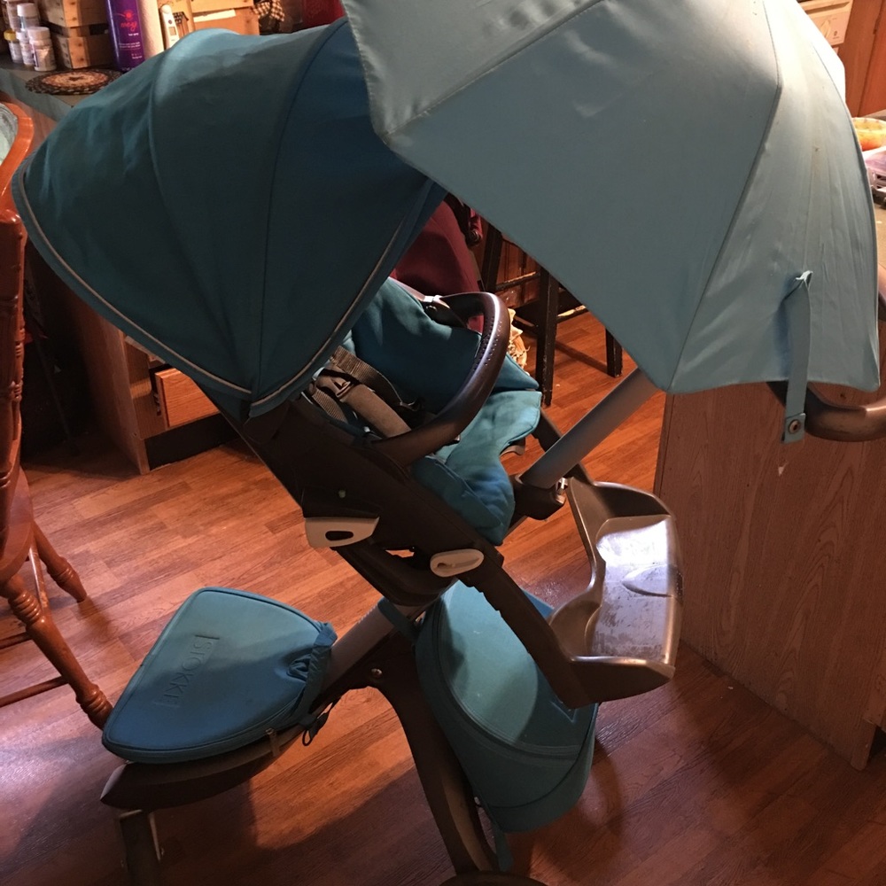 Stokke Stroller - Picture 2 of 4