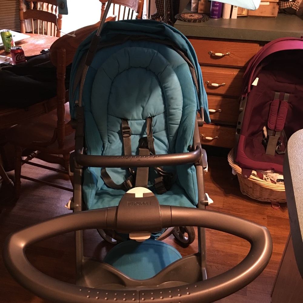 Stokke Stroller - Picture 3 of 4