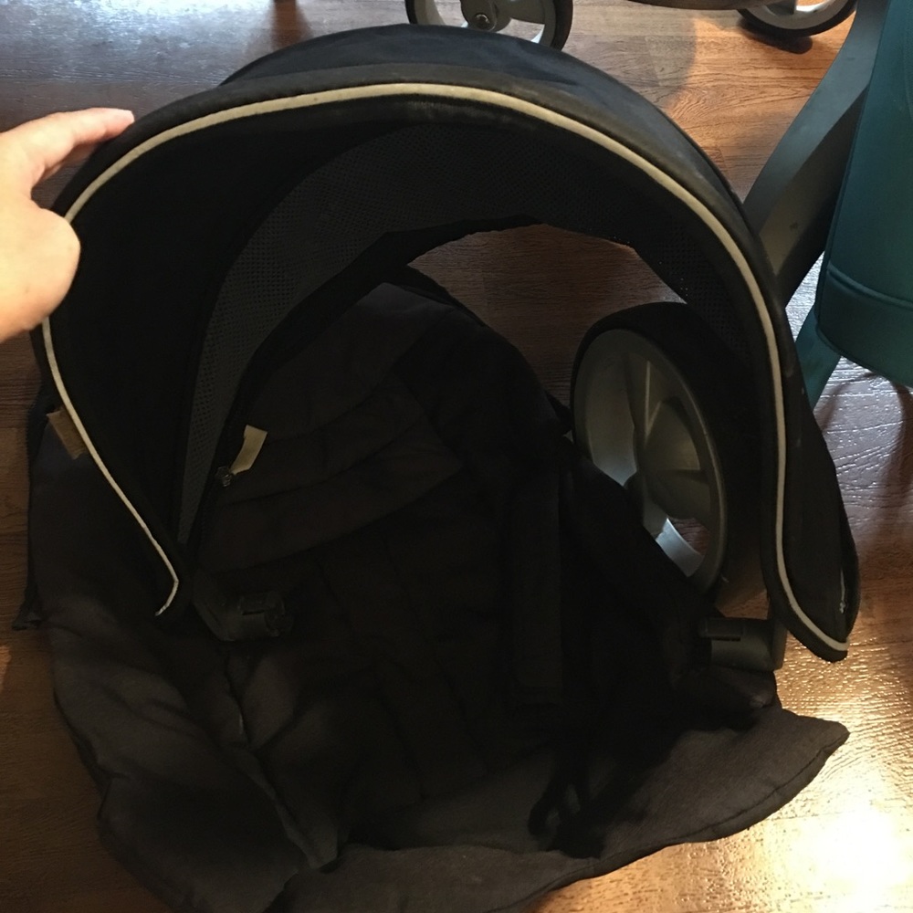 Stokke Stroller - Picture 4 of 4