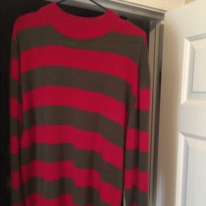 Freddy Krueger sweater