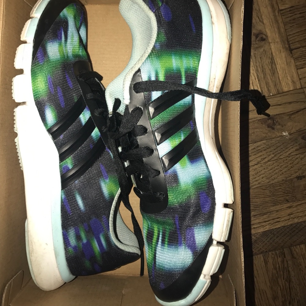 training adidas shoes