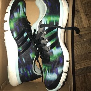 training adidas shoes