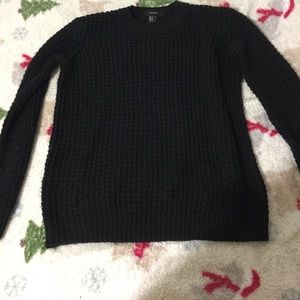 Black sweater😍🖤