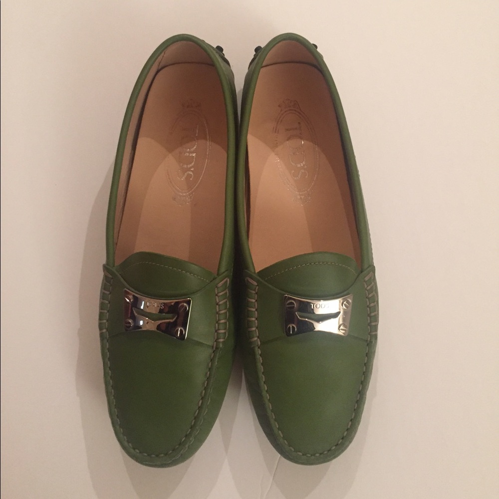 Tod's loafers