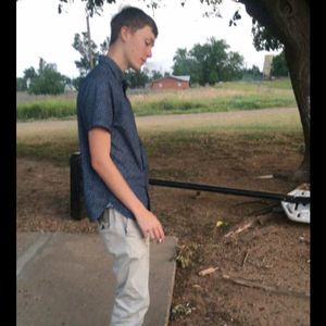 Meet your Posher, Nick