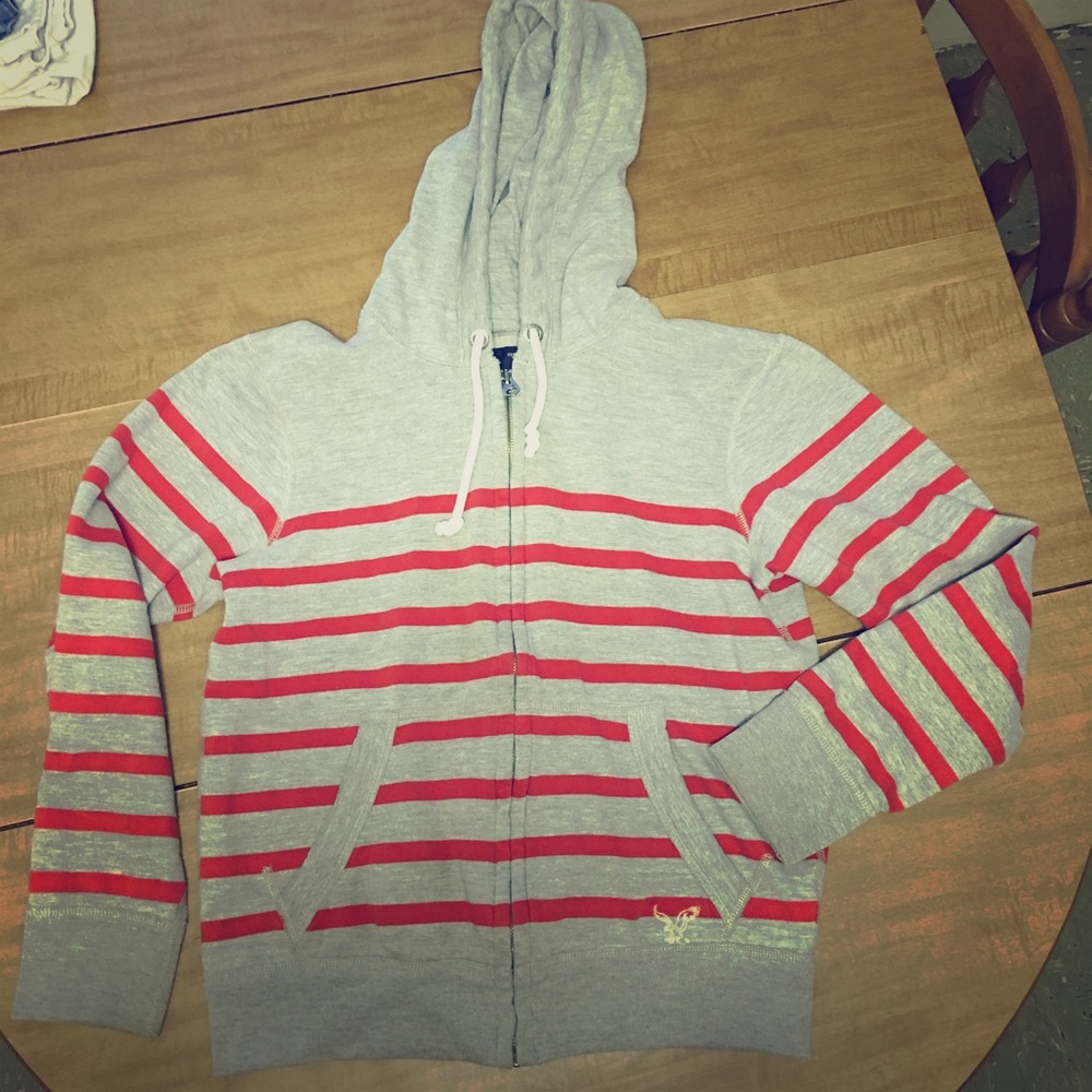 American Eagle hoodie - size XS men's