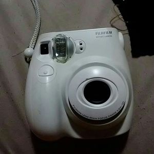 Fujifilm instant camera