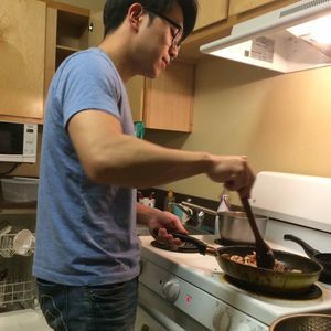 Meet your Posher, Sungeun