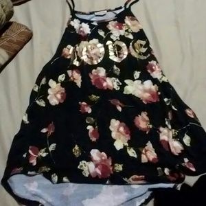 Lode tank but stylish top