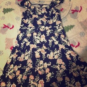 Floral dress 😻😻😻