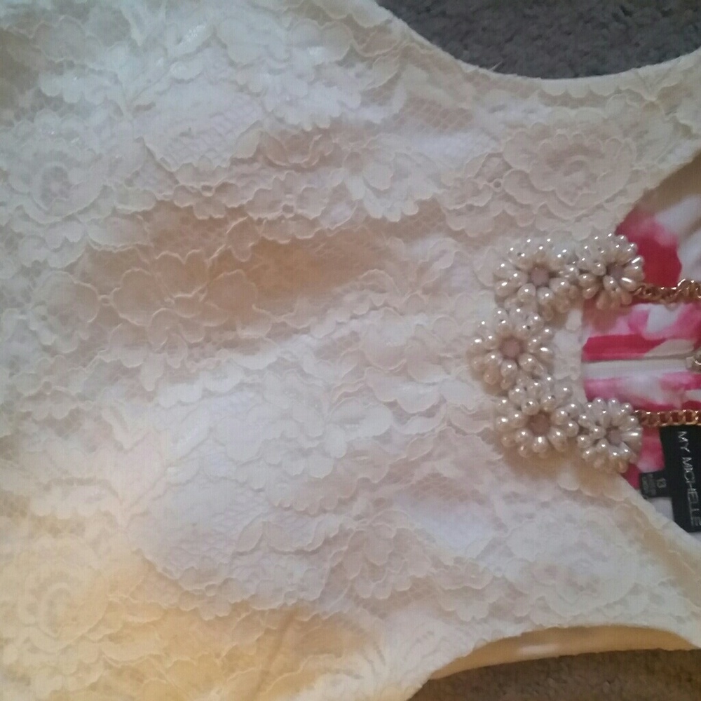 Formal dress