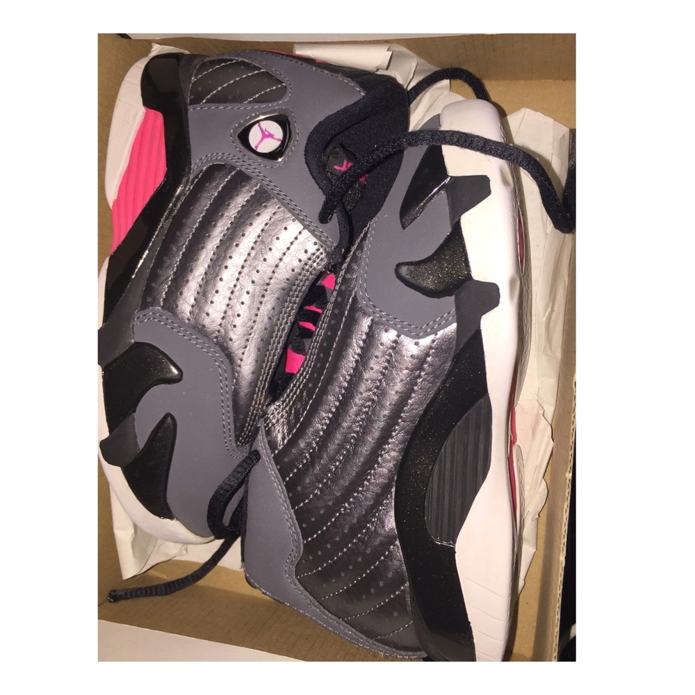 Jordan 14s