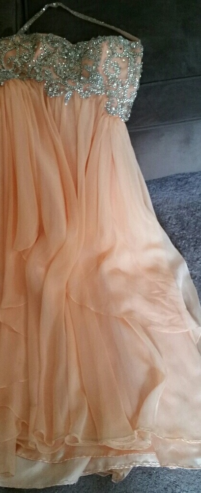 Formal gown