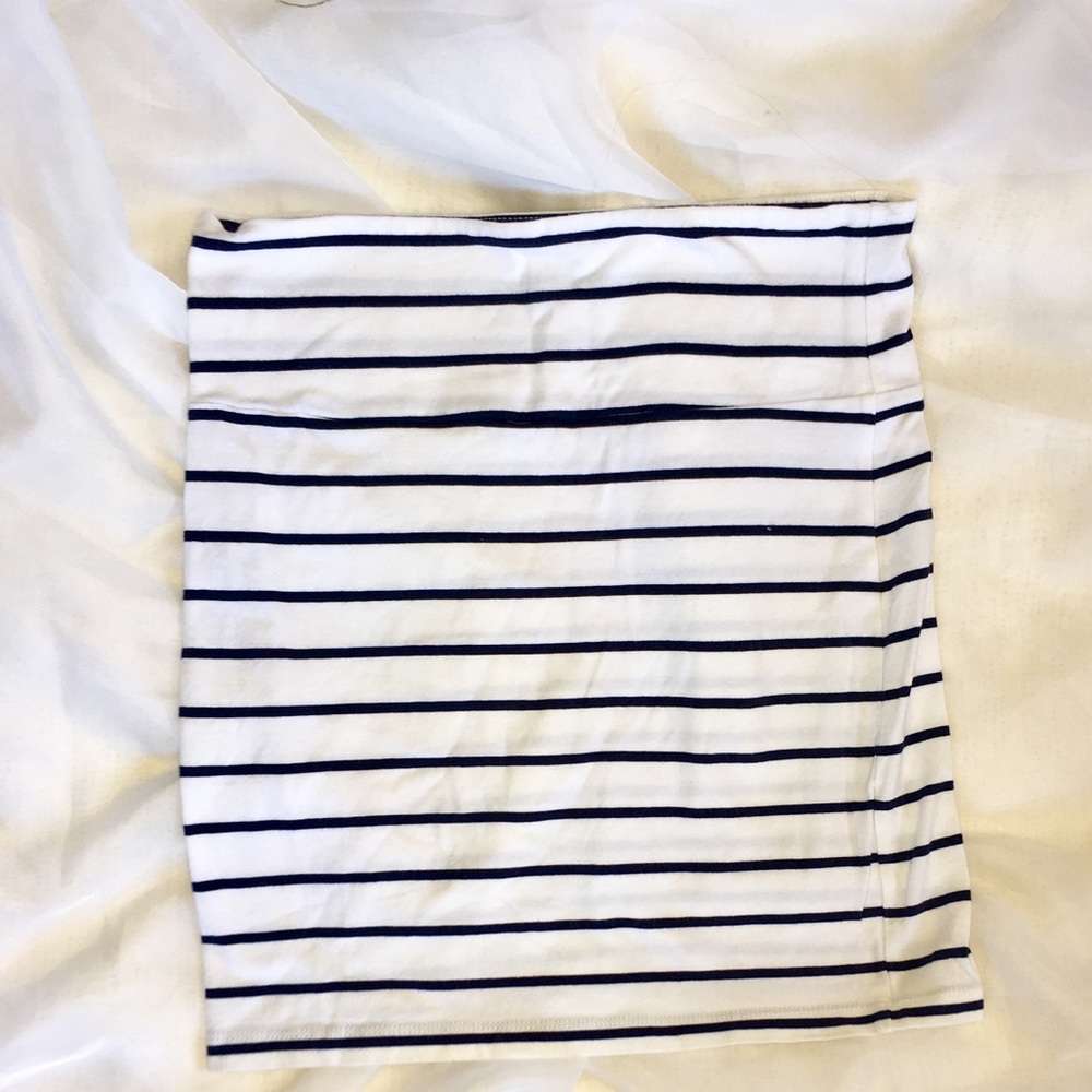 Striped Skirt