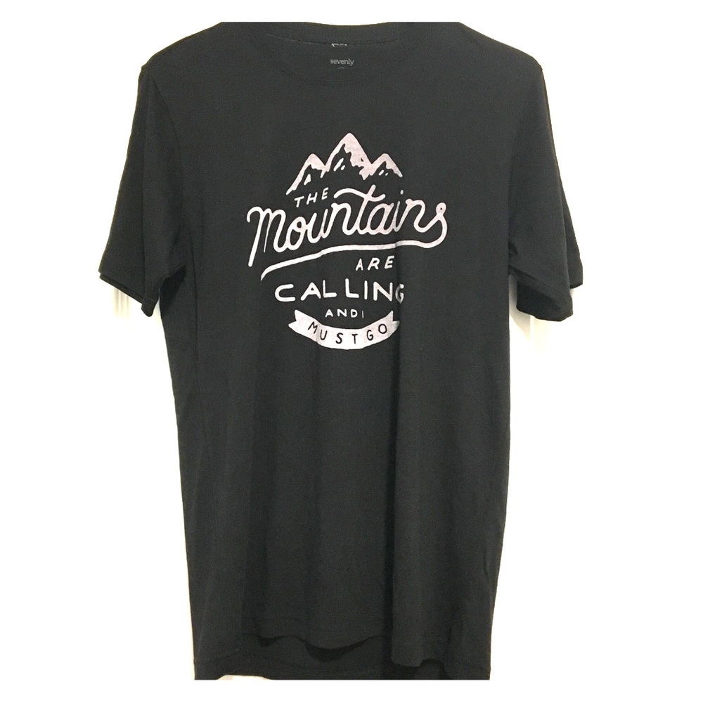 NWOT Slouchy Tee