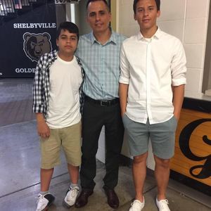 Meet your Posher, Pedro