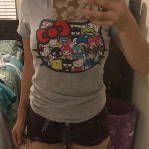 HELLO KITTY TEE