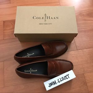 COLE HAAN Laurel Moc, Sequoia