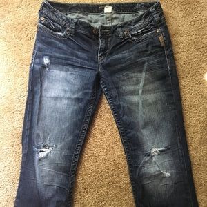 Silver Jeans Alex Bootcut 32 / 31