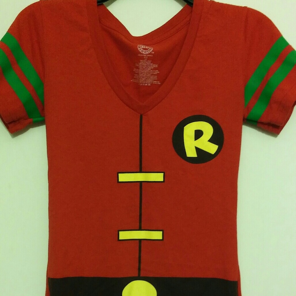 Robin t-shirt