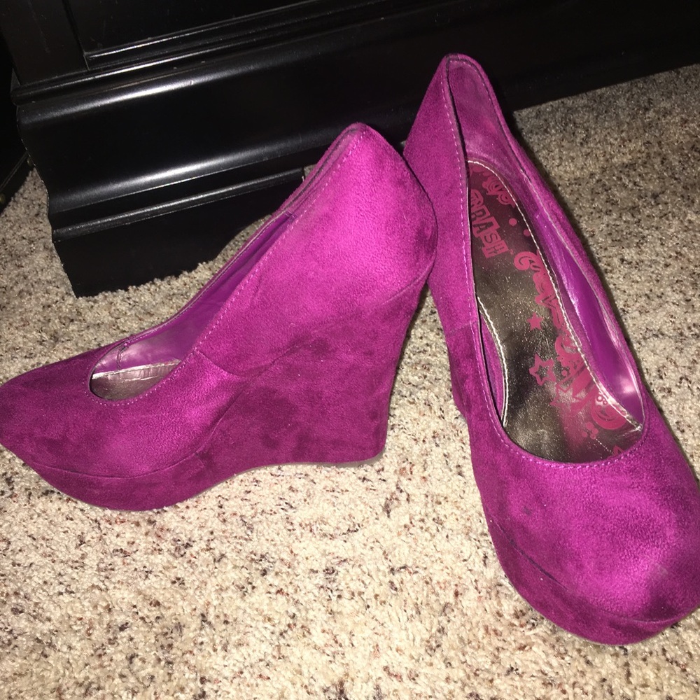 Women's Wedge from Payless