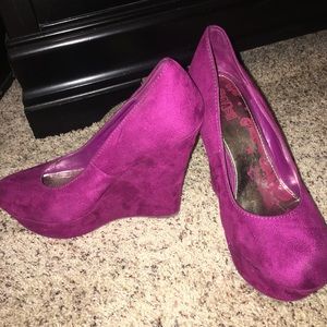 Women's Wedge from Payless
