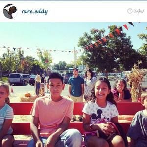 Meet your Posher, Eddy