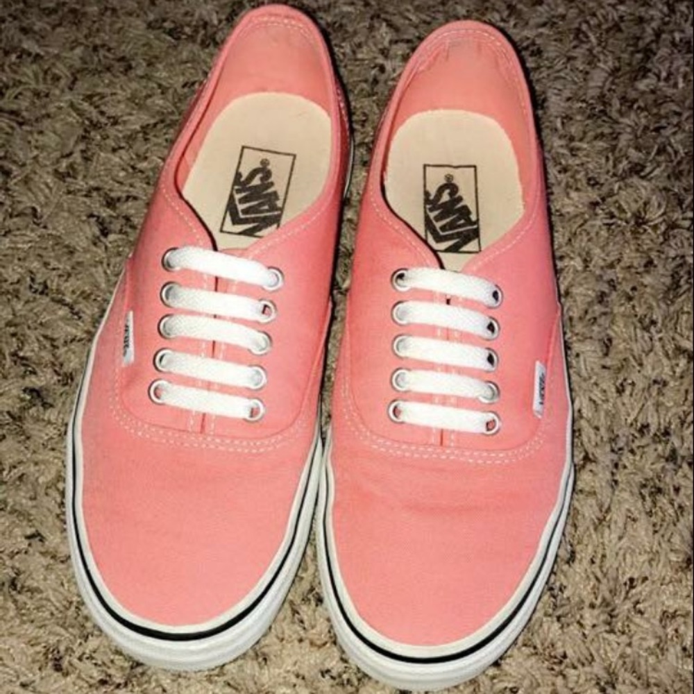 Coral VANS