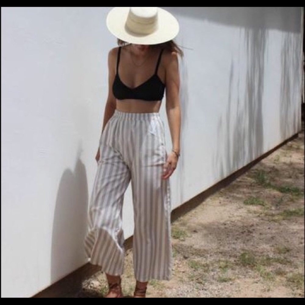 Reifhaus striped pant