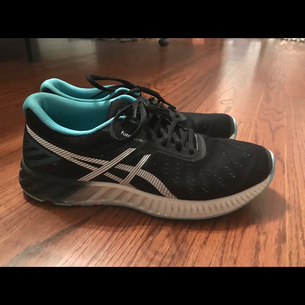 Asics running sneakers