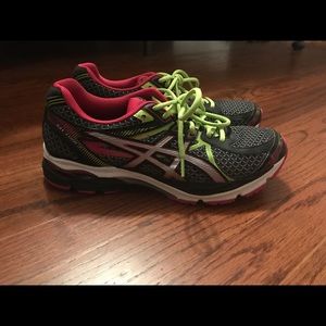 Asics running sneakers