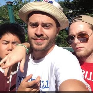 Meet your Posher, Derek