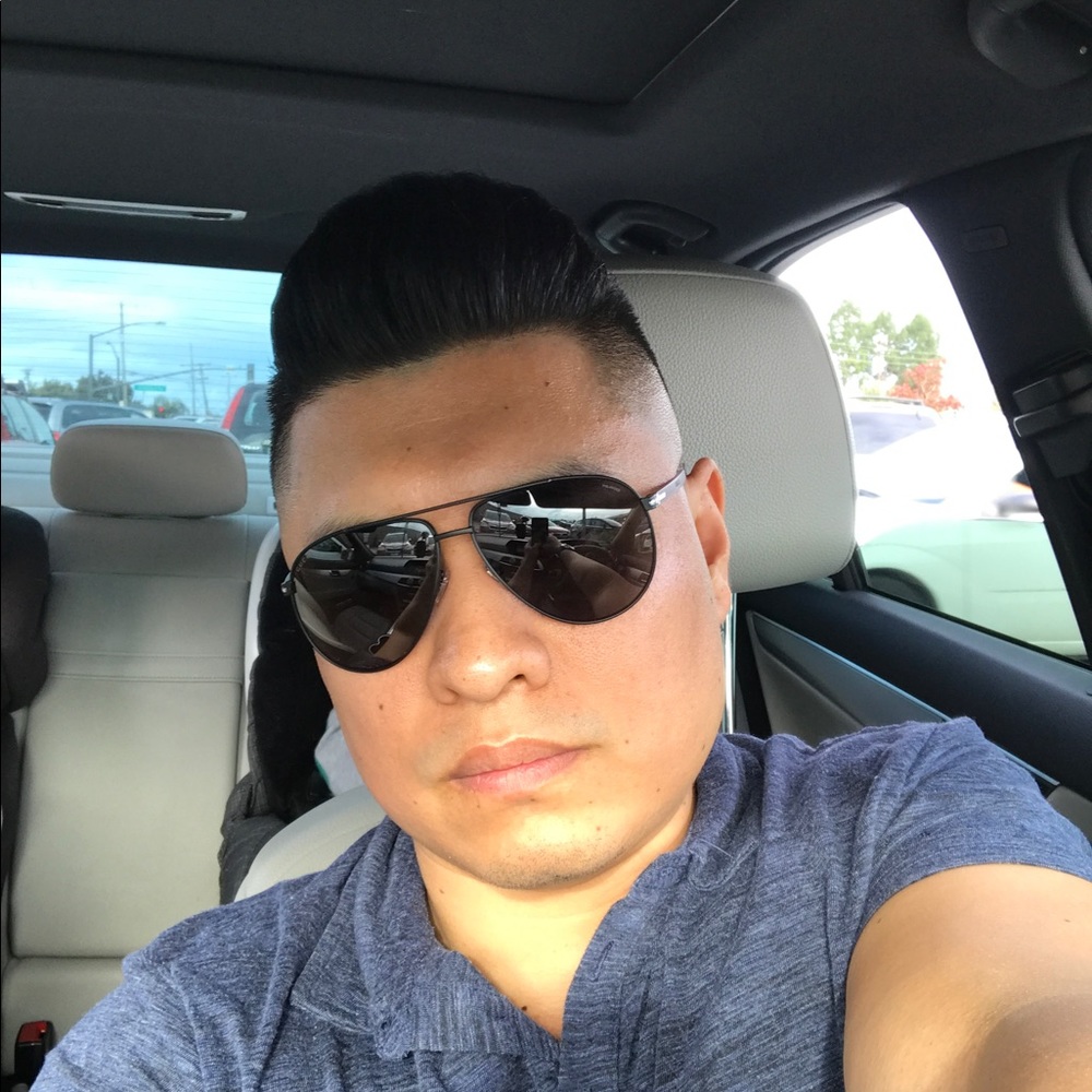 Meet your Posher, Ricardo