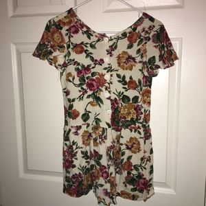 Foreal extra small romper