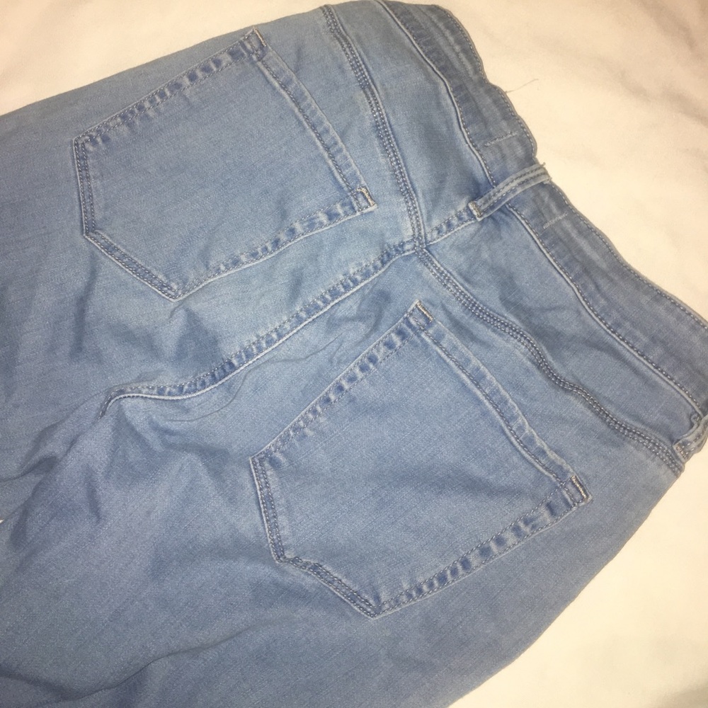 Pacsun Super High Rise Skinniest Jegging - Picture 5 of 5