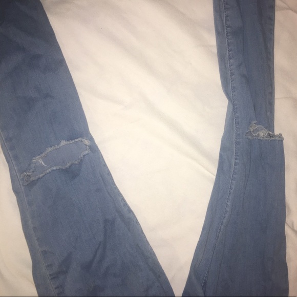 Pacsun Super High Rise Skinniest Jegging - Picture 2 of 5