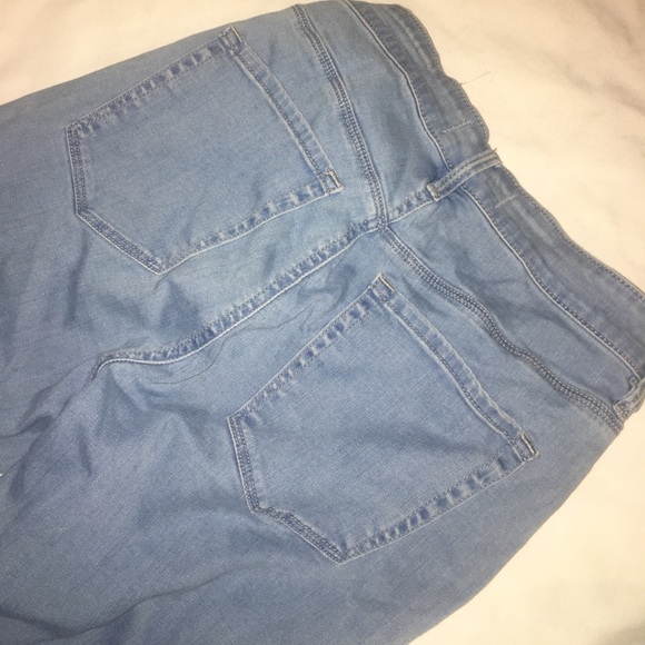 Pacsun Super High Rise Skinniest Jegging - Picture 5 of 5