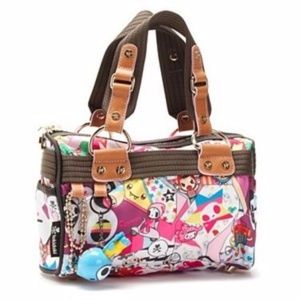 Geometric Girl Ragazza |Tokidoki