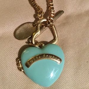 Heart Shaped Necklace