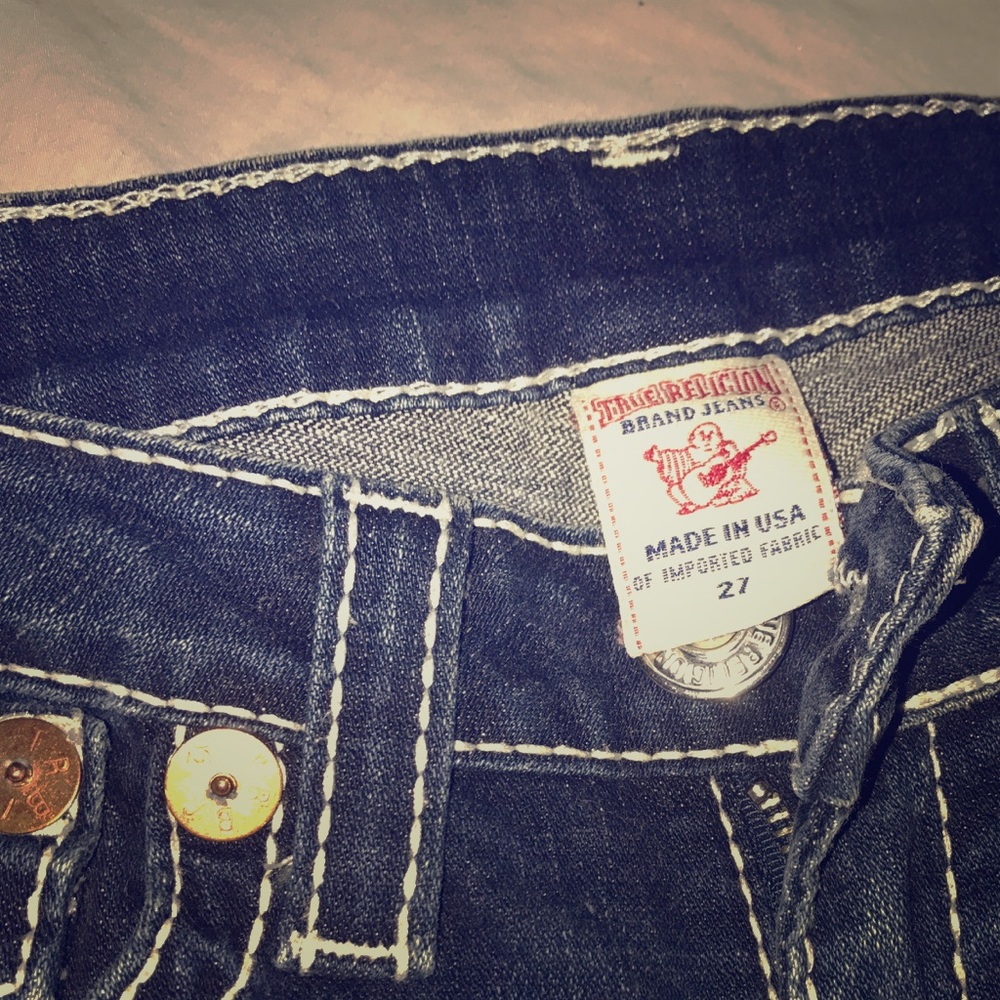 True religion jeans